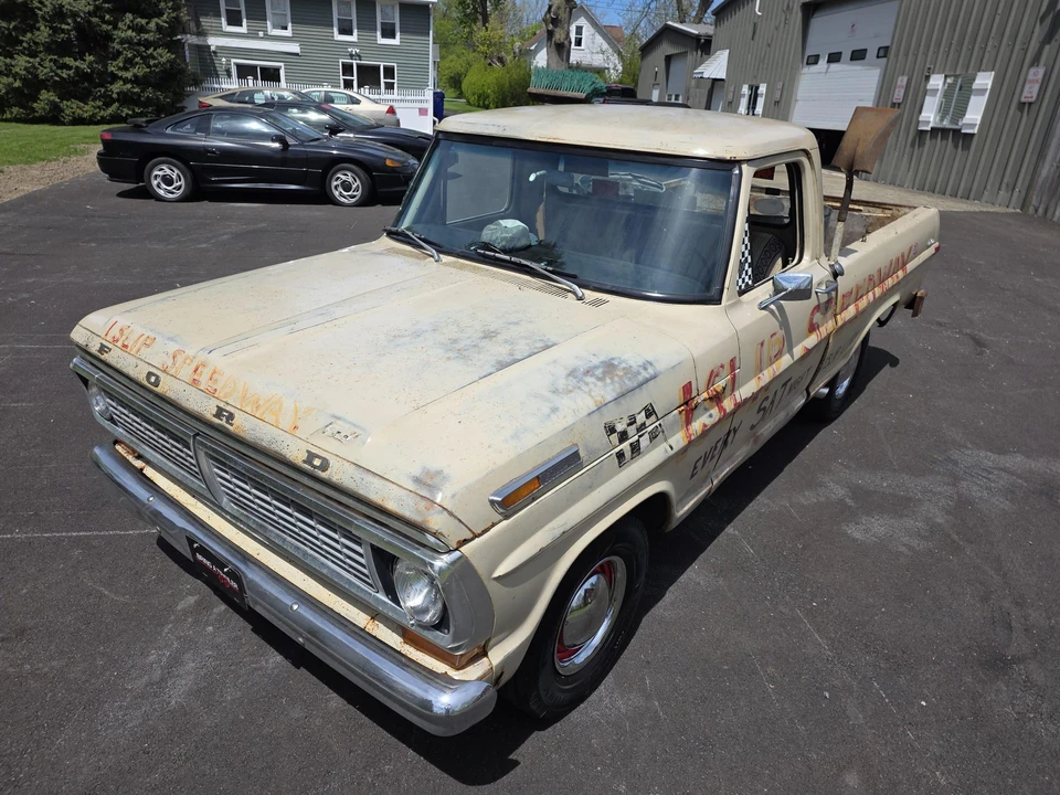 1971 Ford F-Series 5th Gen - Image 10 of 31