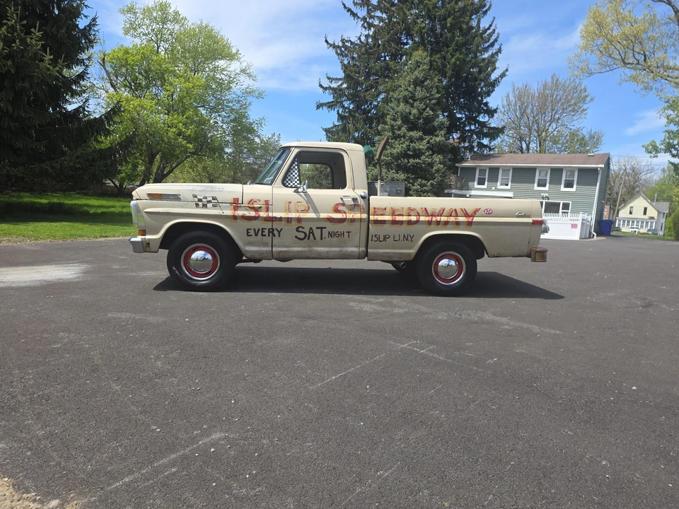 1971 Ford F-Series 5th Gen - Image 2 of 31