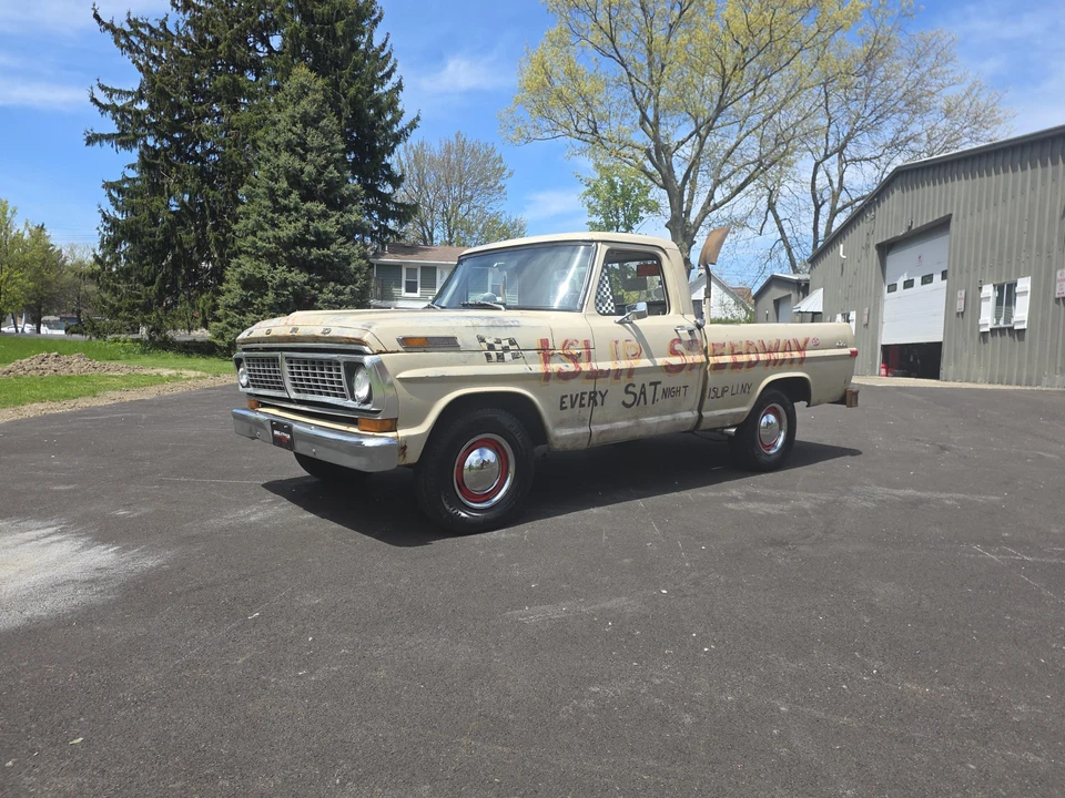 1971 Ford F-Series 5th Gen - Image 6 of 31