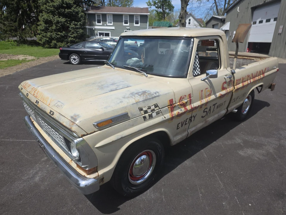 1971 Ford F-Series 5th Gen - Image 5 of 31