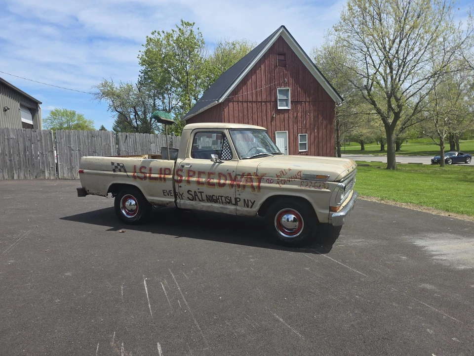 1971 Ford F-Series 5th Gen - Image 24 of 31