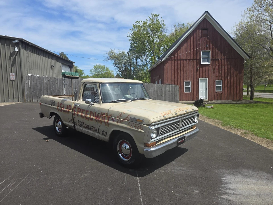 1971 Ford F-Series 5th Gen - Image 18 of 31