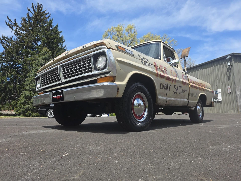 1971 Ford F-Series 5th Gen - Image 7 of 31