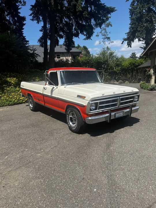 1971 Ford F-Series 5th Gen - Image 19 of 31
