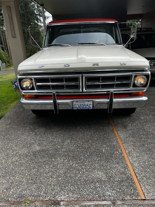1971 Ford F-Series 5th Gen - Image 24 of 31