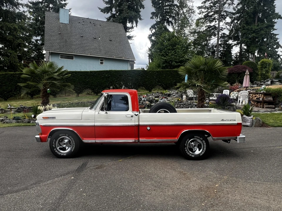 1971 Ford F-Series 5th Gen - Image 9 of 31