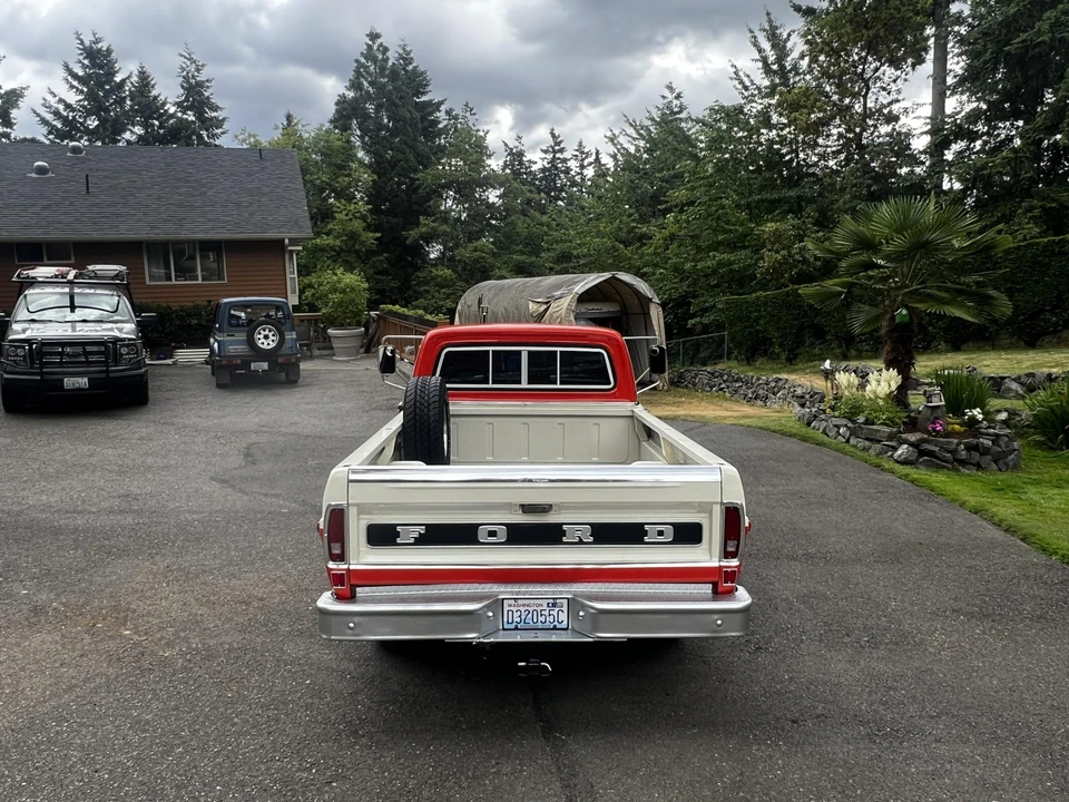 1971 Ford F-Series 5th Gen - Image 12 of 31