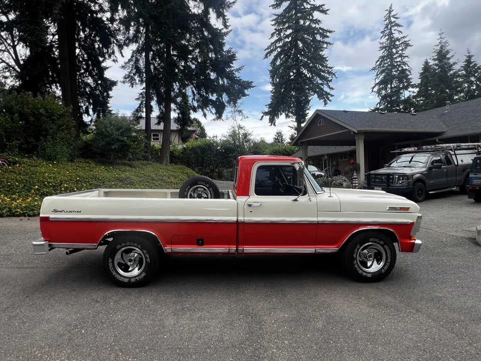 1971 Ford F-Series 5th Gen - Image 16 of 31
