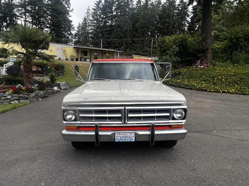 1971 Ford F-Series 5th Gen - Image 23 of 31