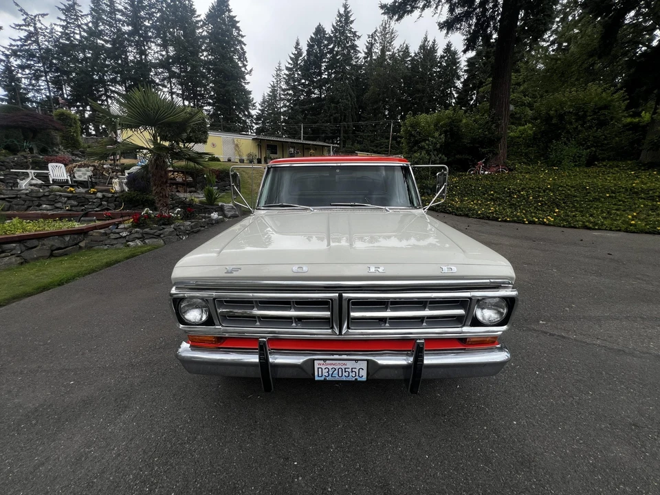 1971 Ford F-Series 5th Gen - Image 22 of 31