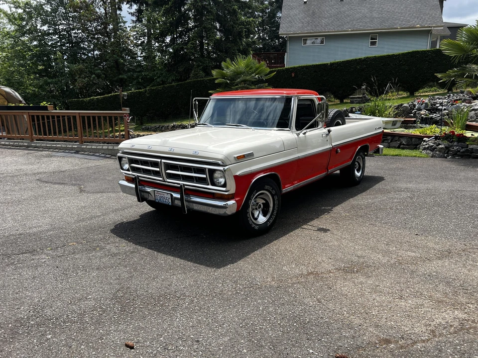 1971 Ford F-Series 5th Gen - Image 7 of 31