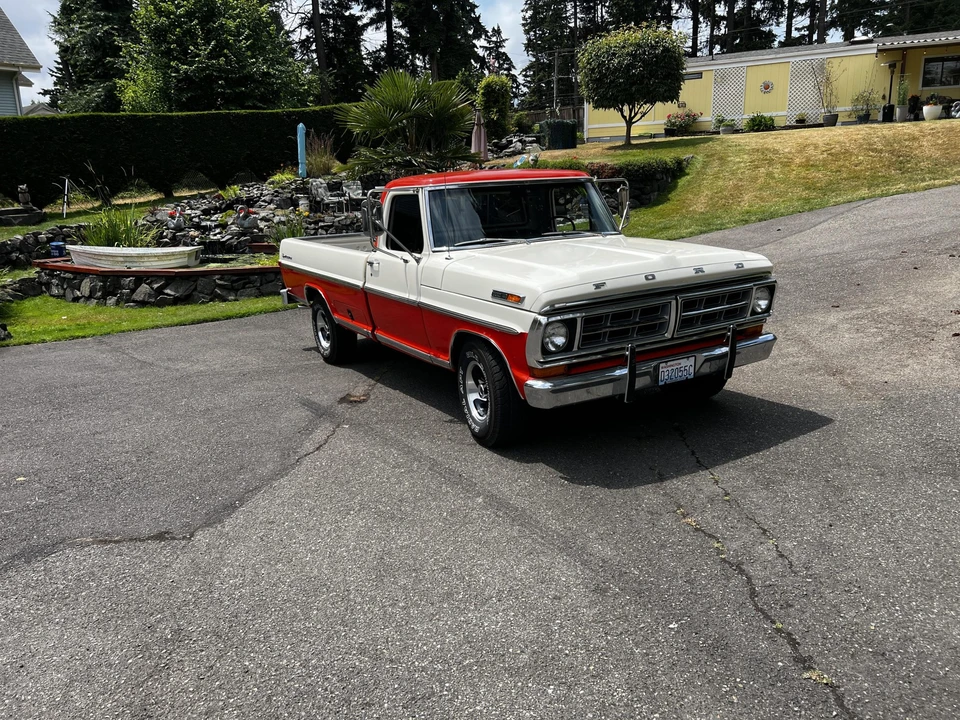 1971 Ford F-Series 5th Gen - Image 18 of 31