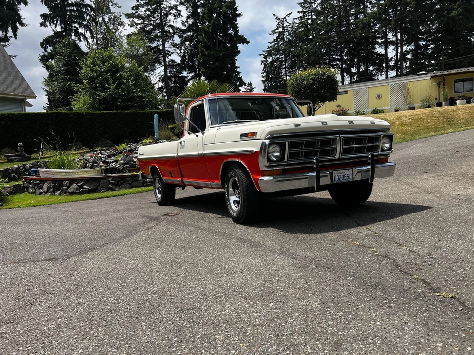 1971 Ford F-Series 5th Gen - Image 17 of 31