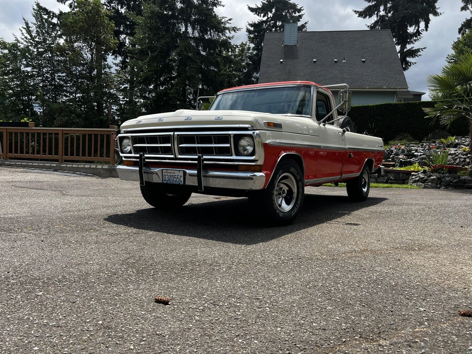 1971 Ford F-Series 5th Gen - Image 5 of 31