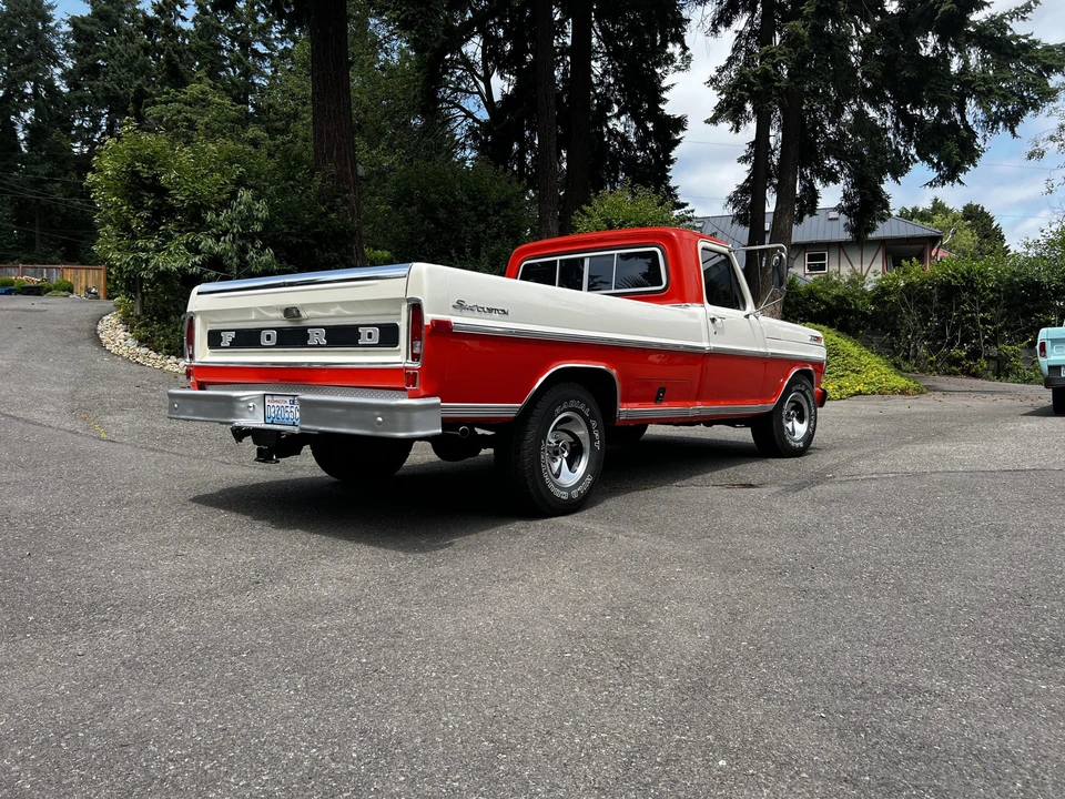 1971 Ford F-Series 5th Gen - Image 13 of 31