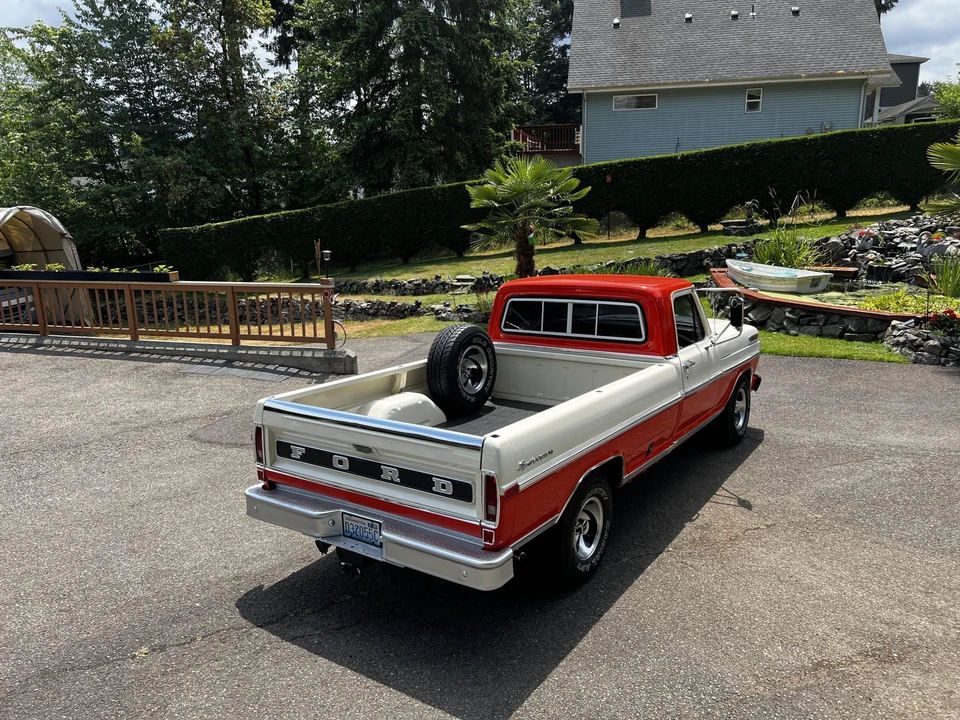 1971 Ford F-Series 5th Gen - Image 15 of 31