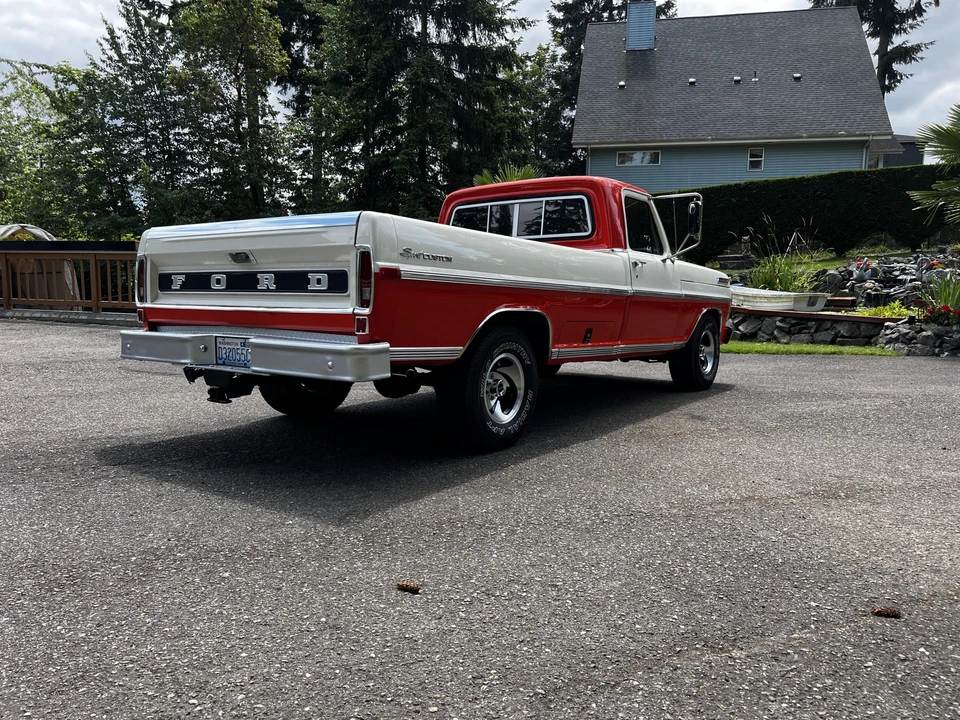 1971 Ford F-Series 5th Gen - Image 14 of 31