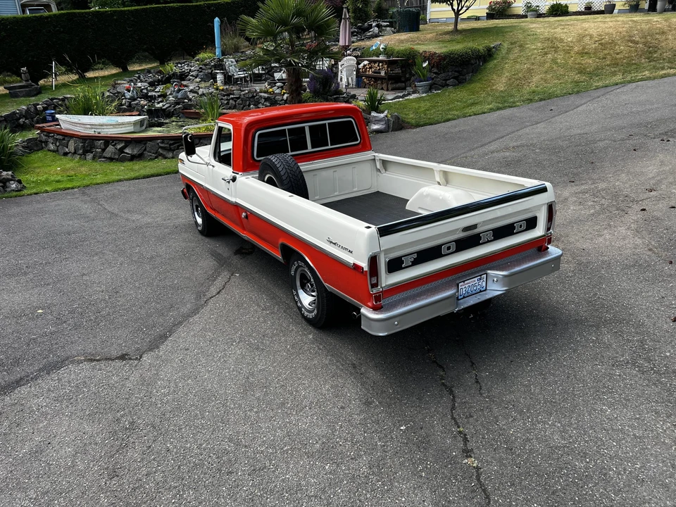 1971 Ford F-Series 5th Gen - Image 10 of 31
