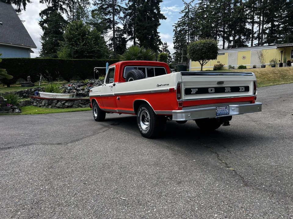1971 Ford F-Series 5th Gen - Image 11 of 31