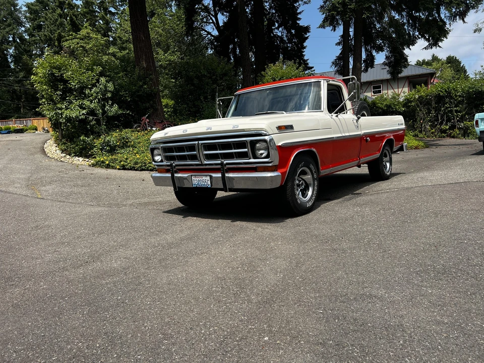 1971 Ford F-Series 5th Gen - Image 4 of 31