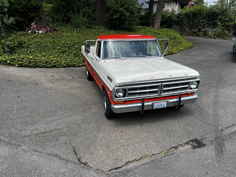 1971 Ford F-Series 5th Gen - Image 21 of 31