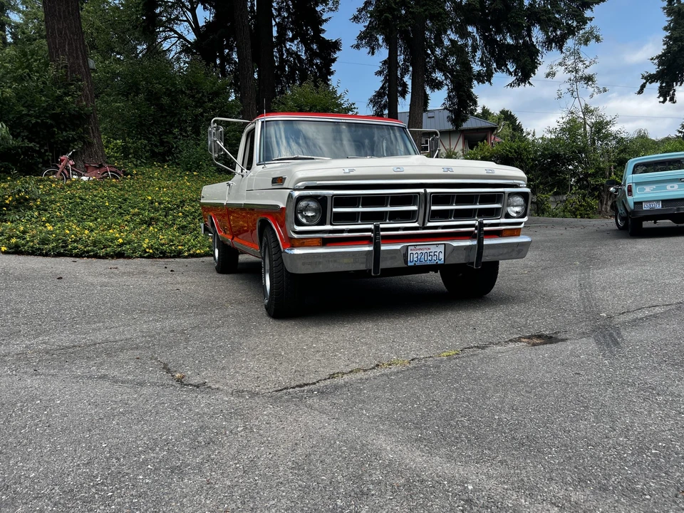 1971 Ford F-Series 5th Gen - Image 20 of 31