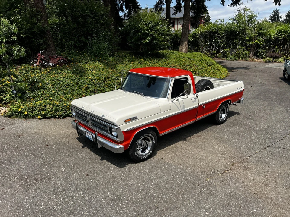 1971 Ford F-Series 5th Gen - Image 6 of 31