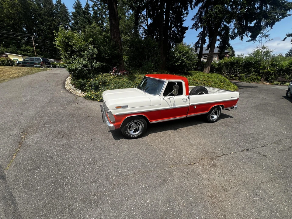 1971 Ford F-Series 5th Gen - Image 2 of 31