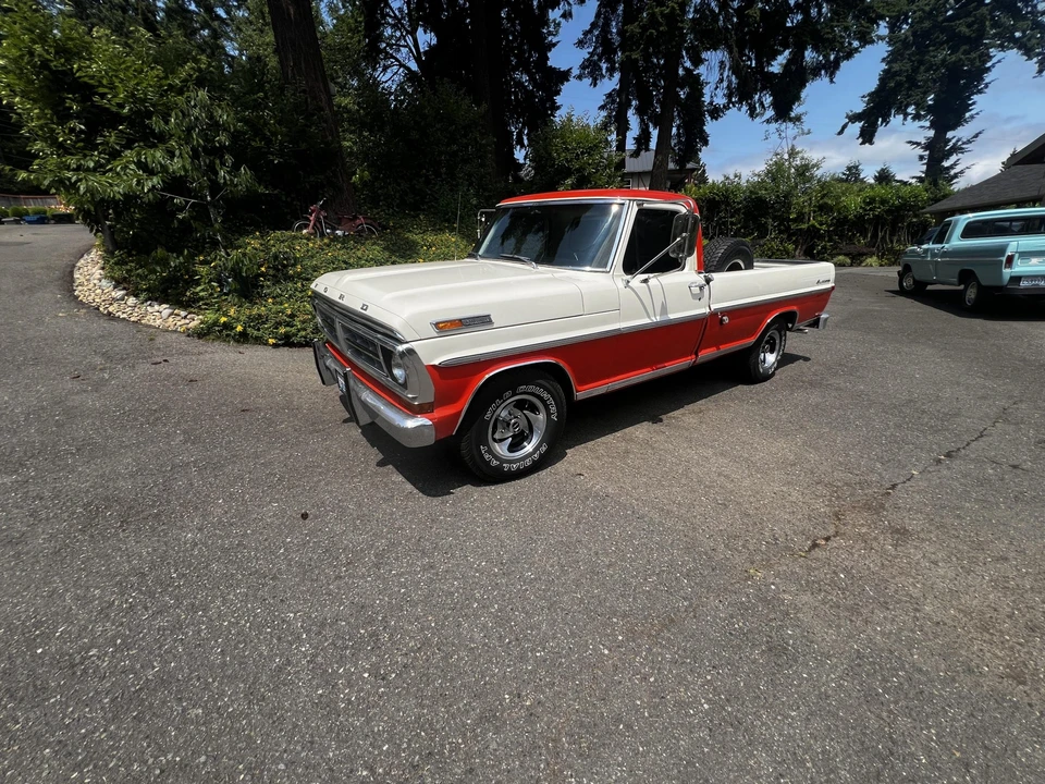 1971 Ford F-Series 5th Gen - Image 3 of 31