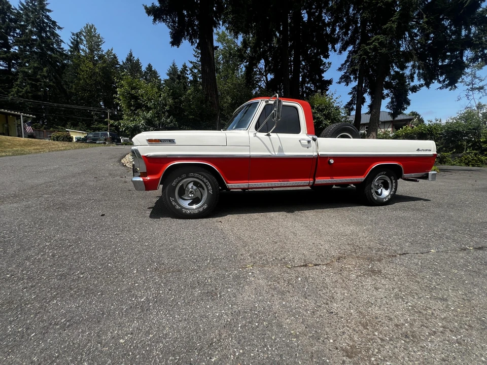 1971 Ford F-Series 5th Gen - Image 8 of 31