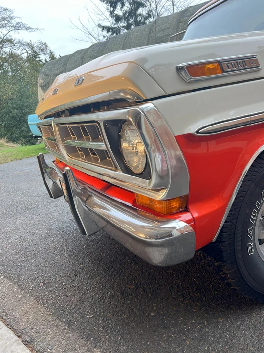 1971 Ford F-Series 5th Gen - Image 29 of 31
