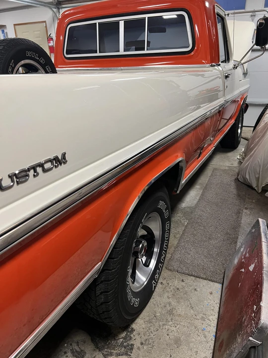 1971 Ford F-Series 5th Gen - Image 28 of 31