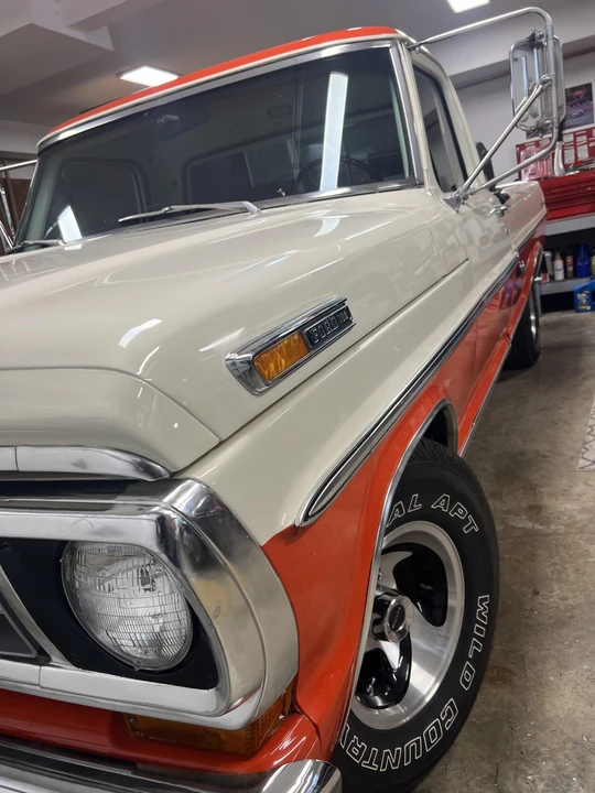 1971 Ford F-Series 5th Gen - Image 27 of 31