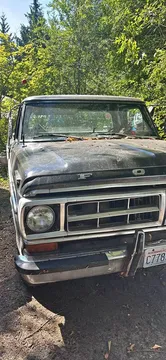 1971 Ford F-100 XLT