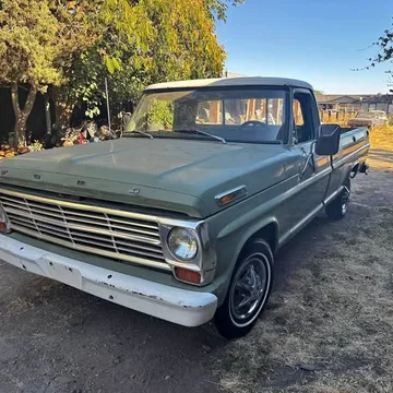 1971 Ford F-150