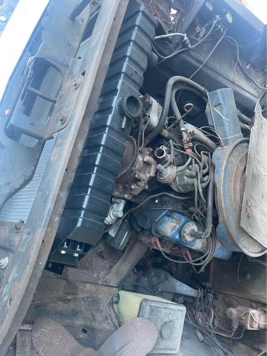 1971 Ford F-Series 5th Gen - Image 12 of 15