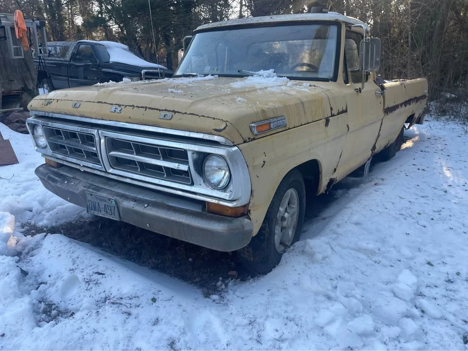 1971 Ford F-Series 5th Gen - Image 2 of 15