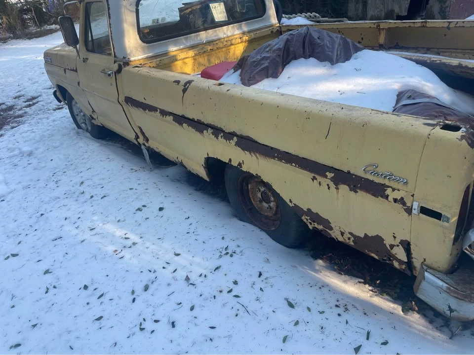 1971 Ford F-Series 5th Gen - Image 4 of 15