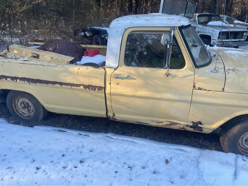 1971 Ford F-Series 5th Gen - Image 3 of 15