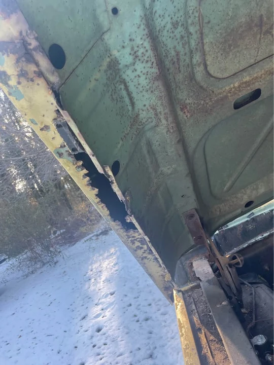 1971 Ford F-Series 5th Gen - Image 14 of 15