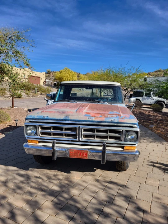 1971 Ford F-Series 5th Gen - Image 17 of 31