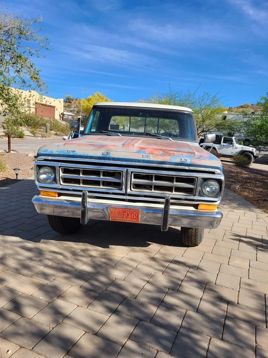 1971 Ford F-Series 5th Gen - Image 2 of 31