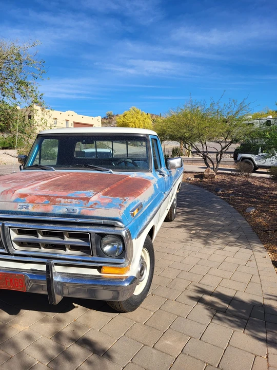 1971 Ford F-Series 5th Gen - Image 18 of 31