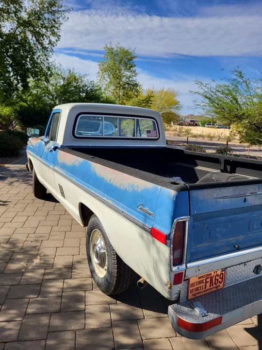 1971 Ford F-Series 5th Gen - Image 25 of 31