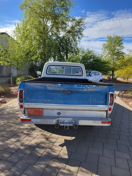 1971 Ford F-Series 5th Gen - Image 9 of 31