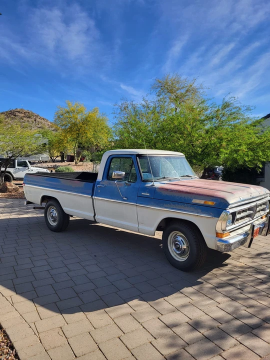 1971 Ford F-Series 5th Gen - Image 4 of 31