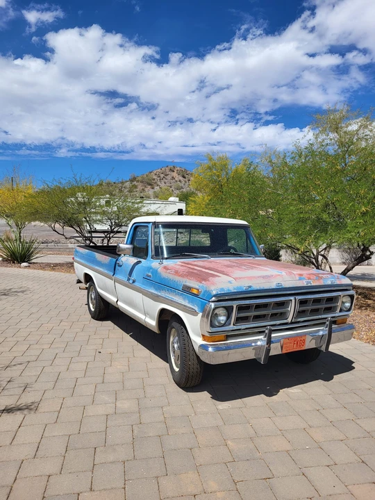 1971 Ford F-Series 5th Gen - Image 3 of 31