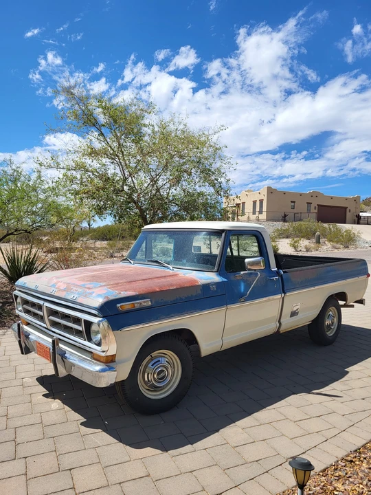 1971 Ford F-Series 5th Gen - Image 16 of 31