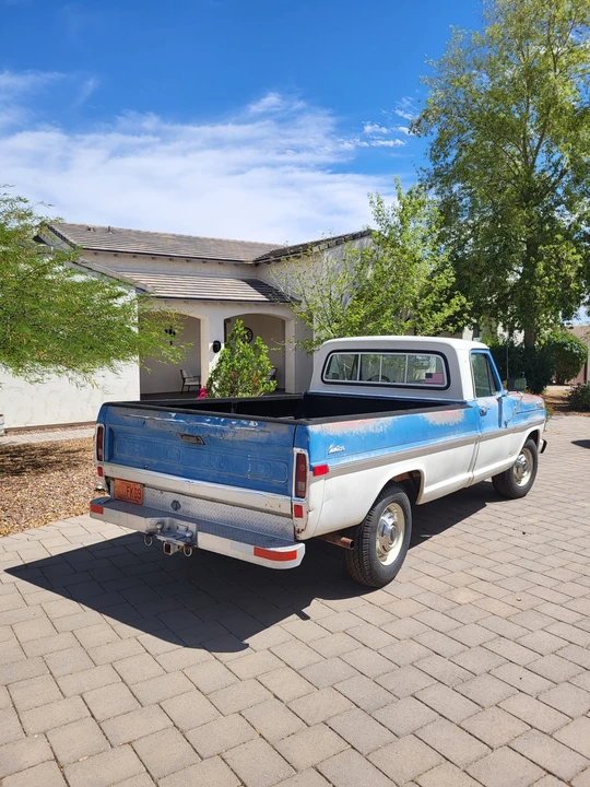 1971 Ford F-Series 5th Gen - Image 6 of 31