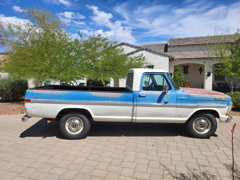 1971 Ford F-Series 5th Gen - Image 5 of 31